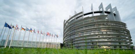 European Parliament, Strasbourg © EU