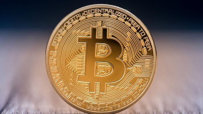 cadere in bitcoin prezzo