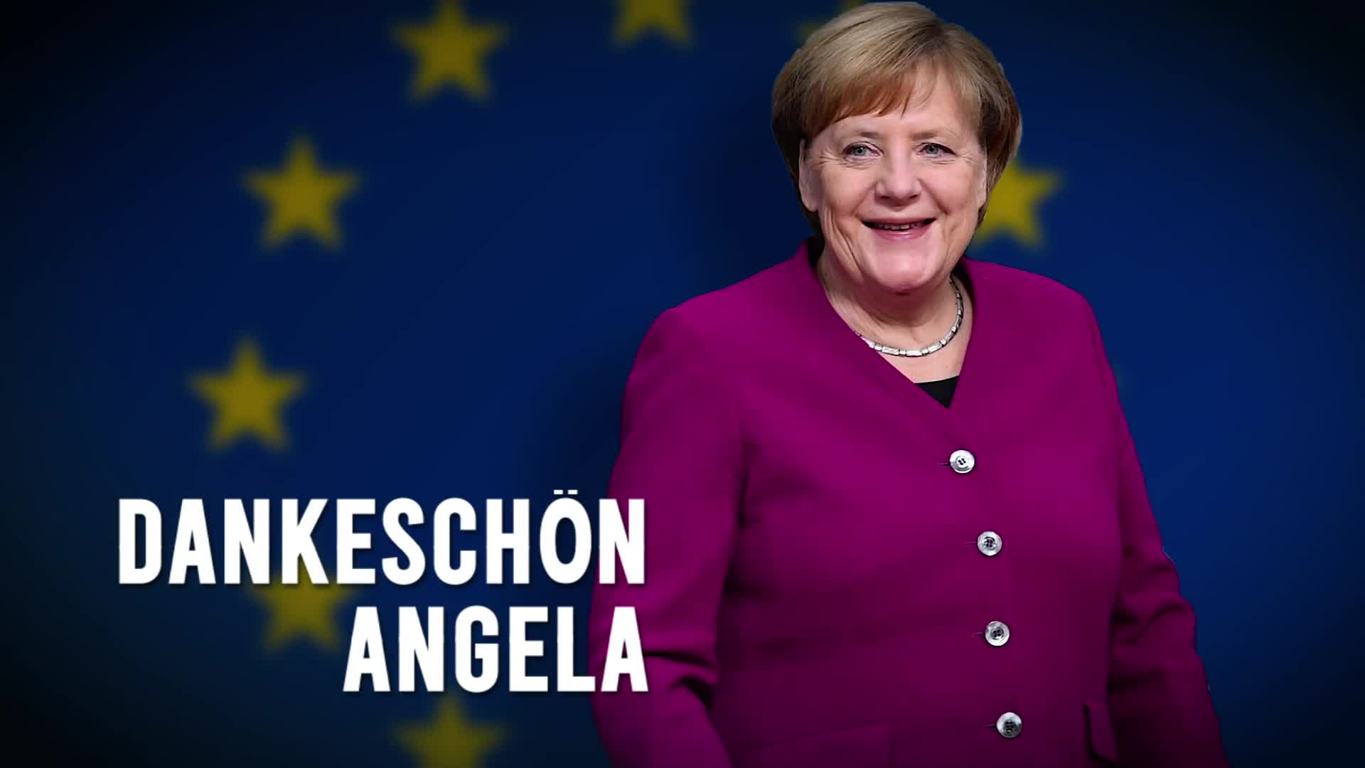 Video: This video pays tribute to German Chancellor Angela Merkel and looks back at her contribution to the European Council. There are also German and French versions of this clip.