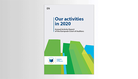 Relazione di attività 2020