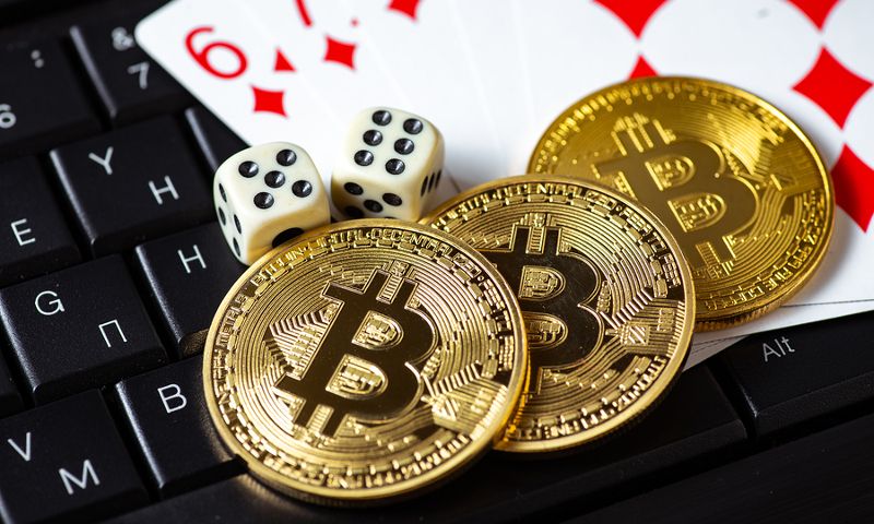 free casino bitcoin