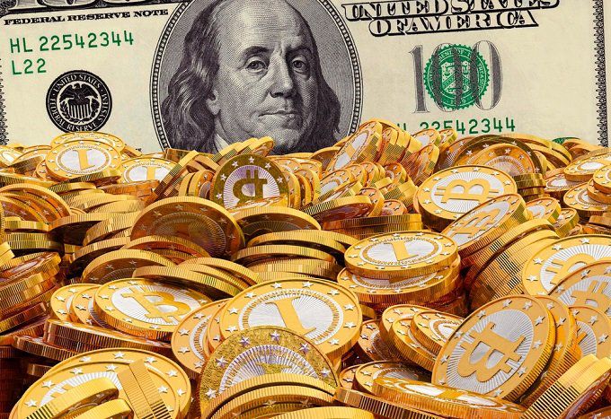 Cambio Bitcoin Dollaro USA