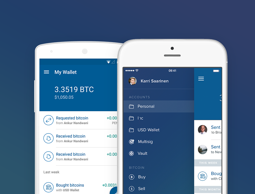 app bitcoin trading platform app