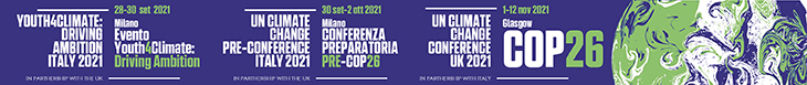 Verso la Cop26