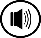 Simbolo di chi ascolta della musica