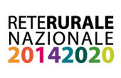 Logo Rete Rurale Nazionale 2014 - 2020
