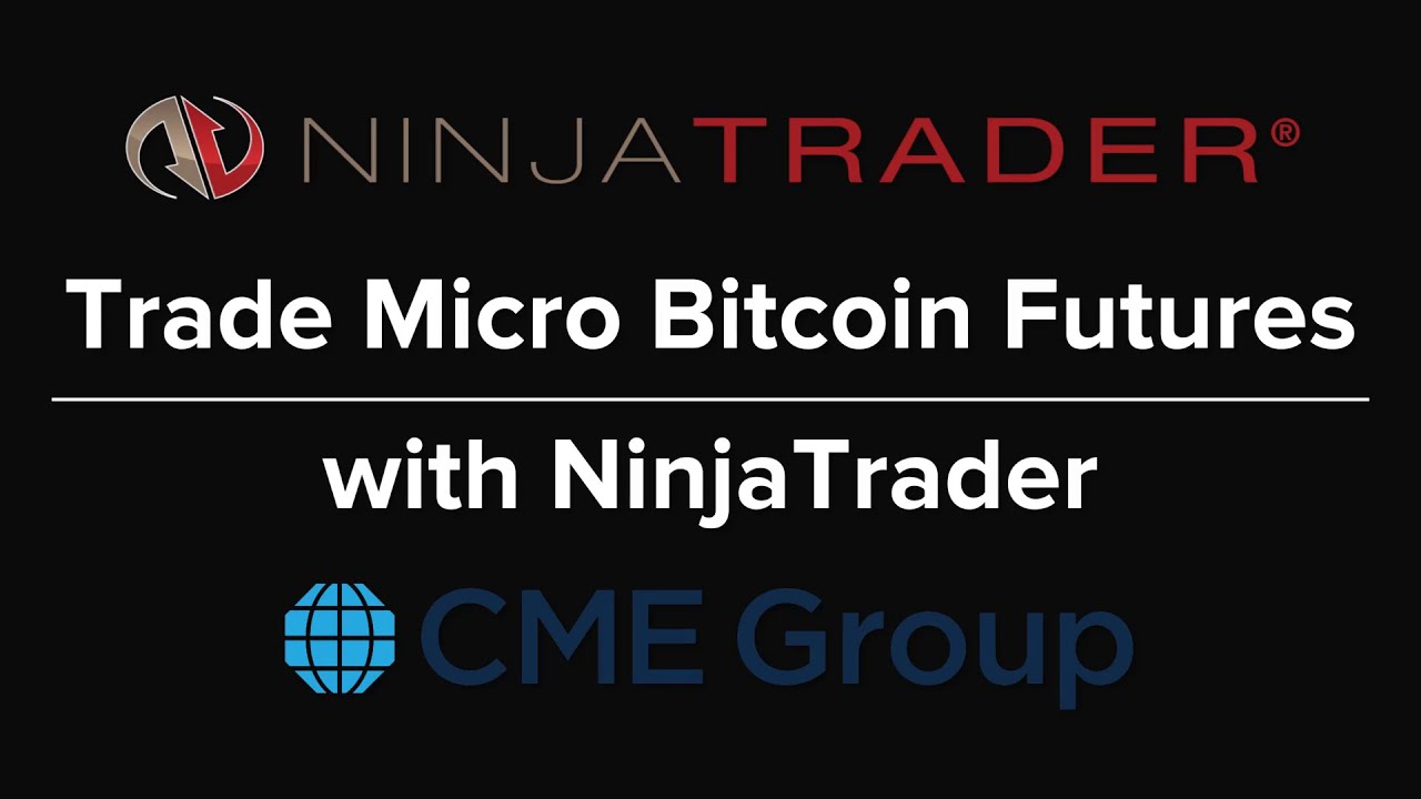 ninjatrader intermediazione bitcoin