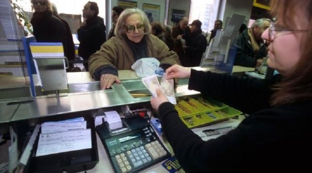 Comunicazione pagamento pensioni mese di  Novembre Poste Italiane
