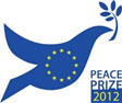 Il simbolo del premio per la pace