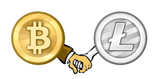 litecoin vs mineraria bitcoin
