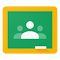 Google Classroom icona