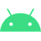 Sistema operativo Android icona