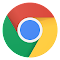 Chrome Enterprise icona