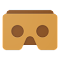 Cardboard icona