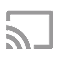 Chromecast icona