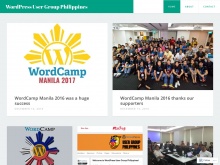WordPress User Group Philippines
